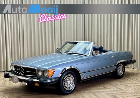 Mercedes-Benz SL 450, 1979