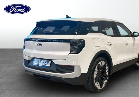 Ford Explorer, 2026