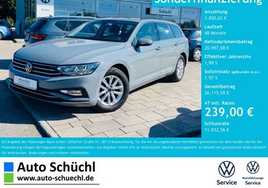 Volkswagen Passat Variant, 2023