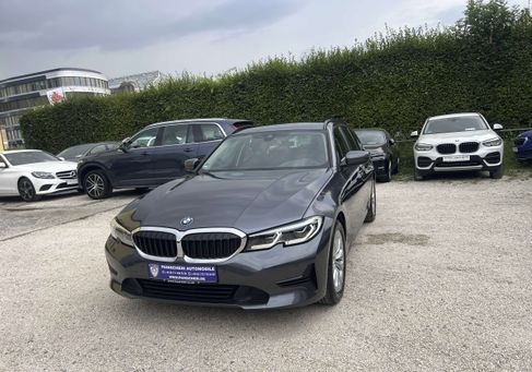 BMW 320, 2021