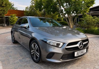 Mercedes-Benz A 180, 2022