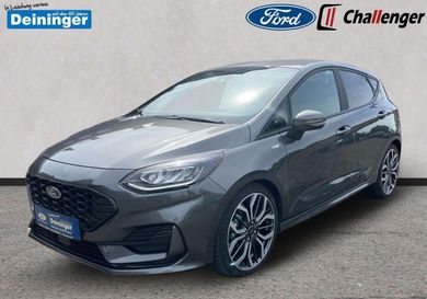 Ford Fiesta, 2023