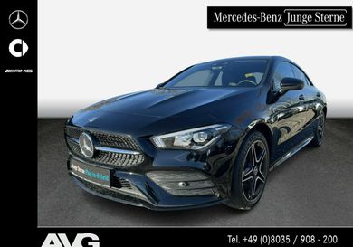 Mercedes-Benz CLA 250, 2020