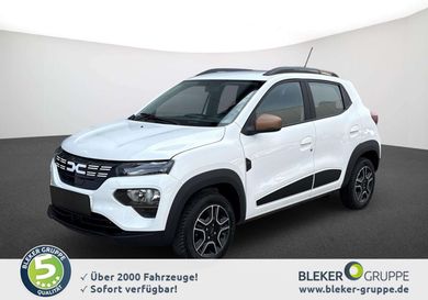 Dacia Spring, 2023