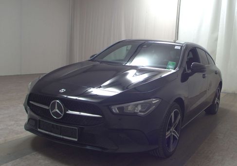 Mercedes-Benz CLA 250, 2021 2