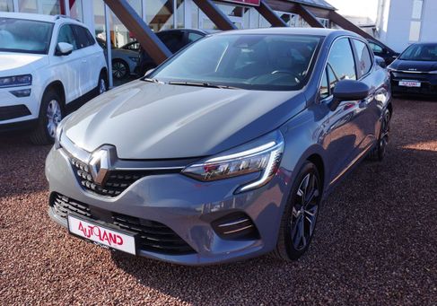 Renault Clio, 2021