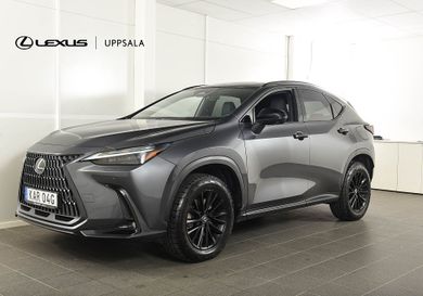 Lexus NX, 2025