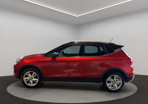 Seat Arona, 2018