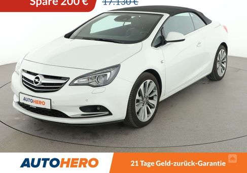 Opel Cascada, 2018