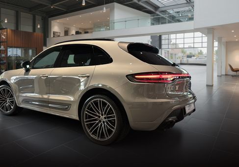 Porsche Macan, 2023