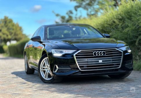 Audi A6, 2019