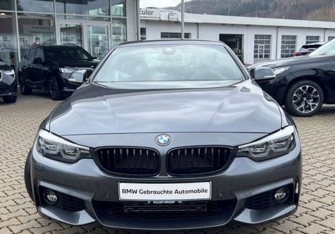 BMW 430, 2019