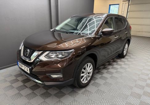 Nissan X-Trail, 2019