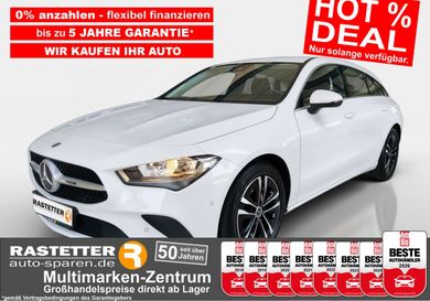 Mercedes-Benz CLA 180, 2023