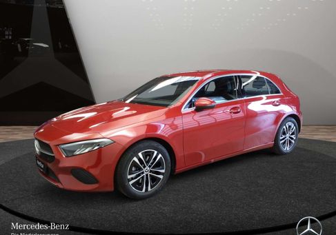 Mercedes-Benz A 180, 2025