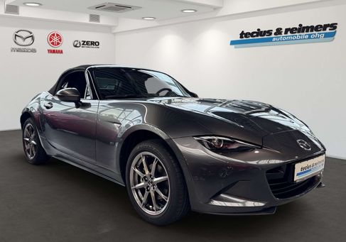 Mazda MX-5, 2025