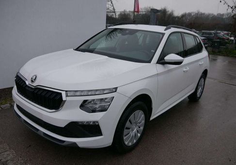 Skoda Kamiq, 2025