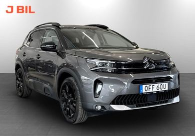 Citroën C5 Aircross, 2024