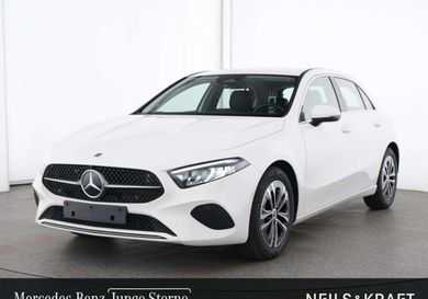 Mercedes-Benz A 180, 2026
