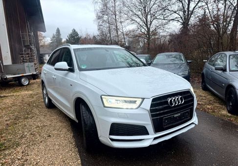 Audi Q3, 2018