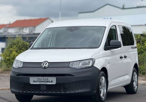 Volkswagen Caddy, 2021