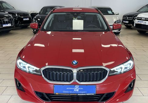 BMW 318, 2023