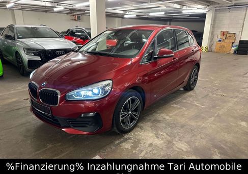 BMW 225, 2020