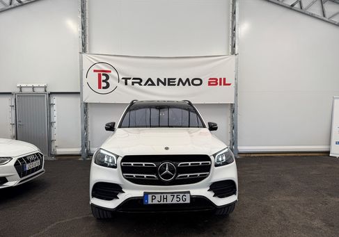 Mercedes-Benz GLS 400, 2021