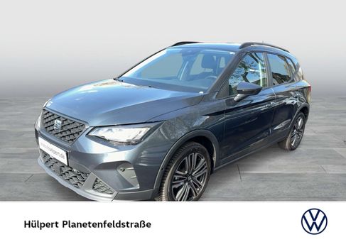 Seat Arona, 2025