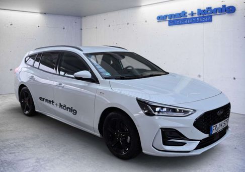 Ford Focus, 2023