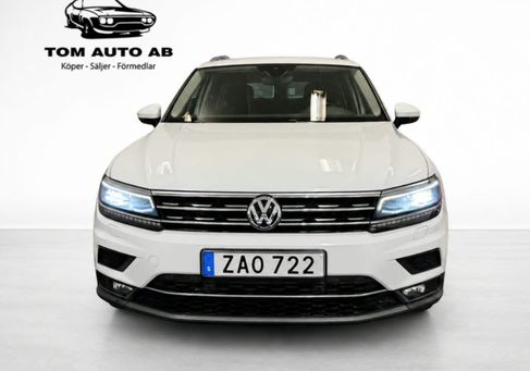 Volkswagen Tiguan, 2018 2