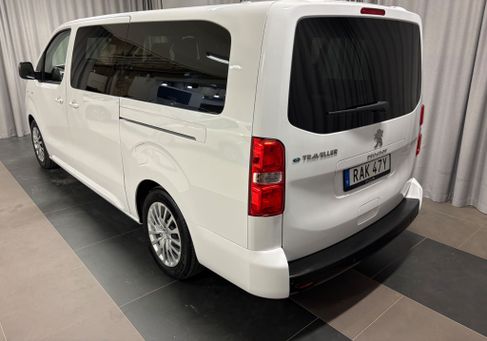 Peugeot Traveller, 2023