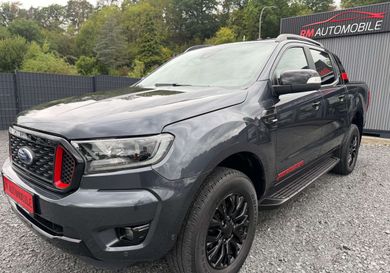 Ford Ranger, 2020