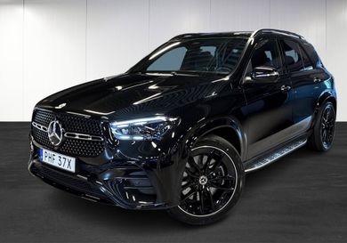 Mercedes-Benz GLE 350, 2026