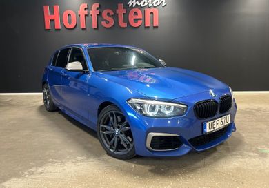 BMW M140i, 2018