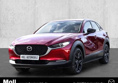 Mazda CX-30, 2026