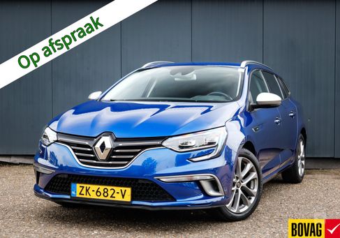 Renault Megane, 2019