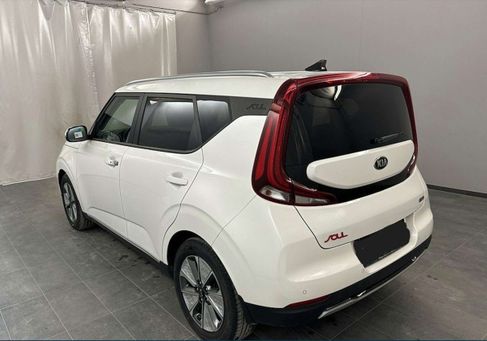 Kia Soul, 2020