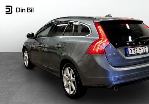 Volvo V60, 2018 3