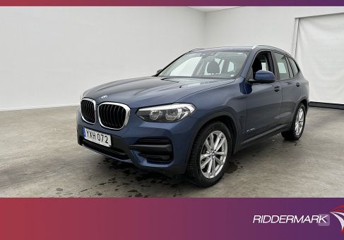 BMW X3, 2018