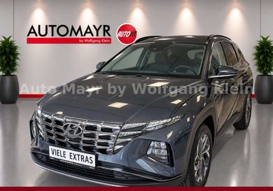 Hyundai Tucson, 2023