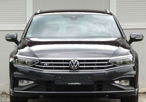Volkswagen Passat Variant, 2020 2