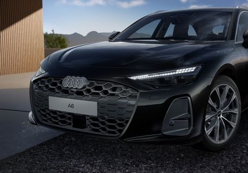 Audi A6, 2026