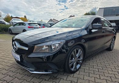 Mercedes-Benz CLA 200, 2018