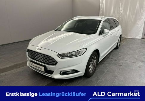 Ford Mondeo, 2020