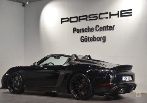 Porsche Boxster, 2025