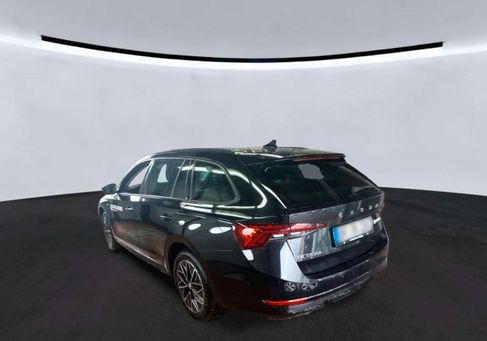 Skoda Octavia, 2022