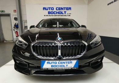 BMW 118, 2022