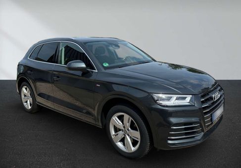 Audi Q5, 2020 2