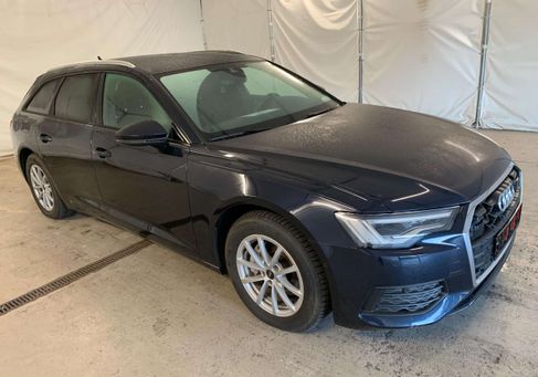 Audi A6, 2024 2